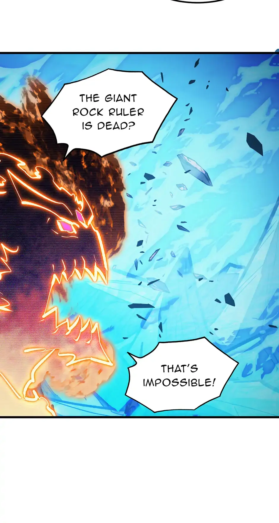 The Warrior Ascends From The Rubble Chapter 207 page 14 - 