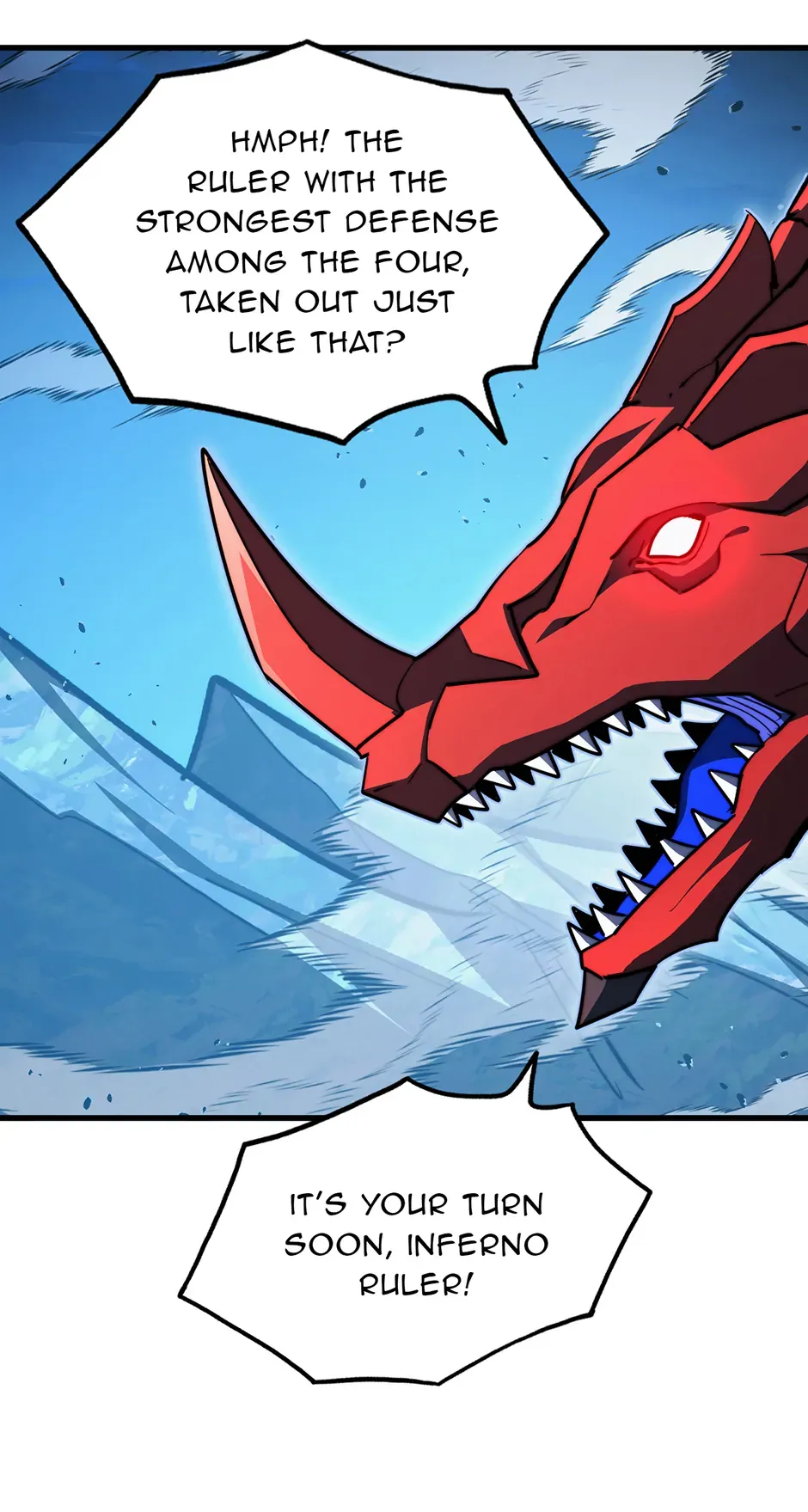 The Warrior Ascends From The Rubble Chapter 207 page 15 - 