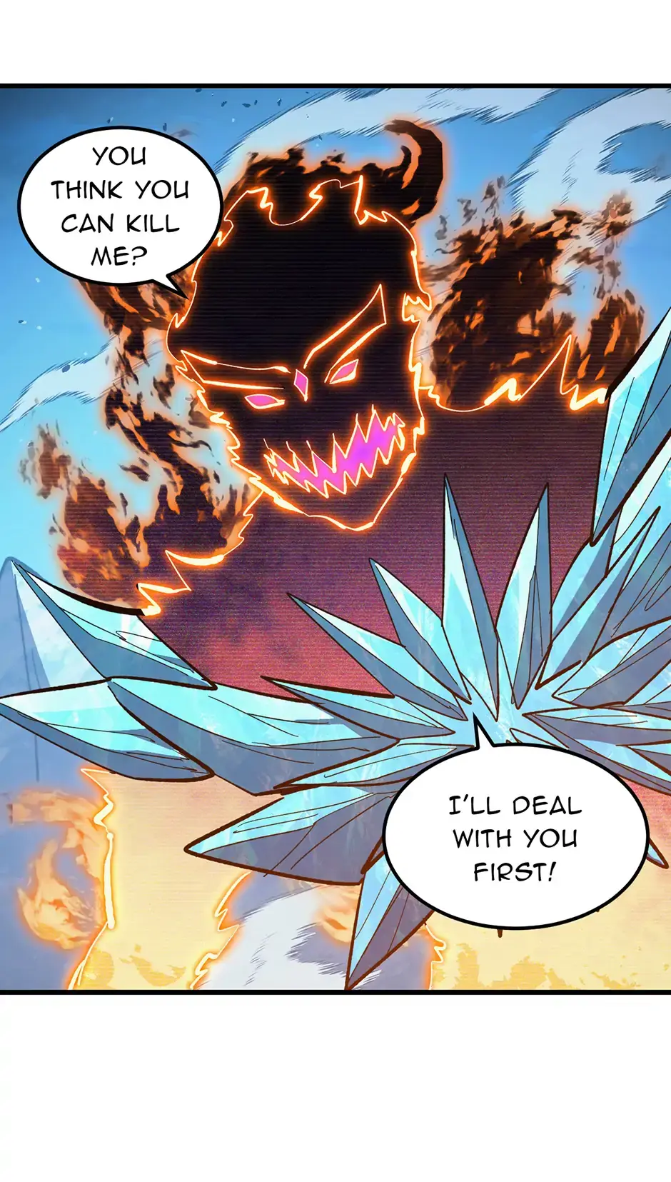 The Warrior Ascends From The Rubble Chapter 207 page 16 - 