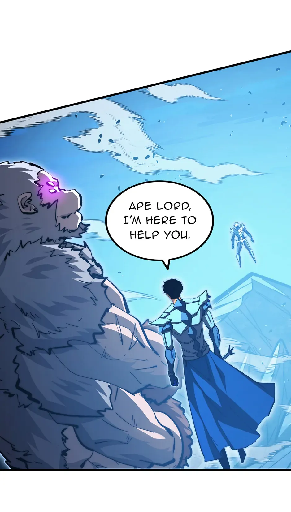 The Warrior Ascends From The Rubble Chapter 207 page 18 - 