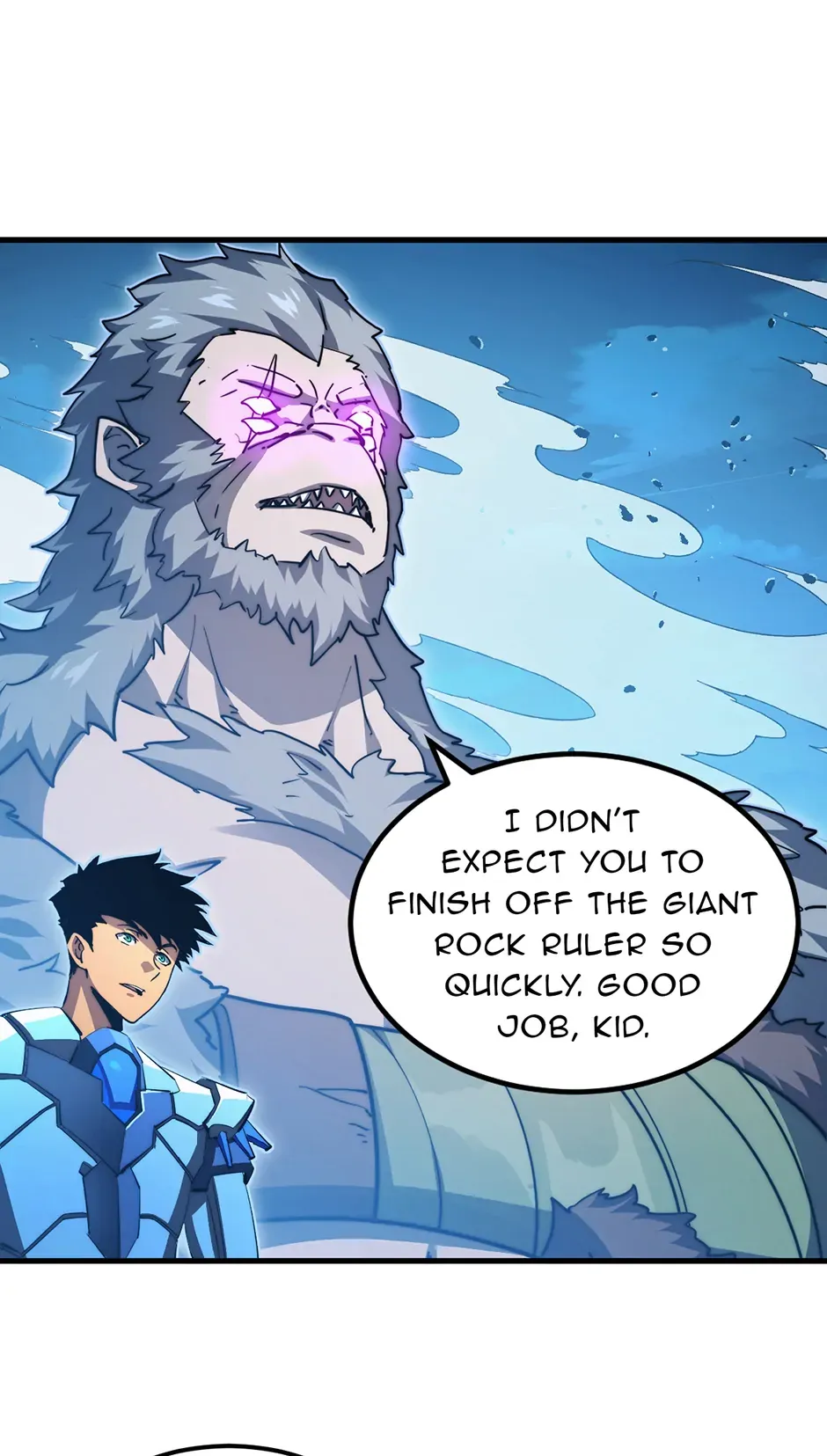 The Warrior Ascends From The Rubble Chapter 207 page 19 - 