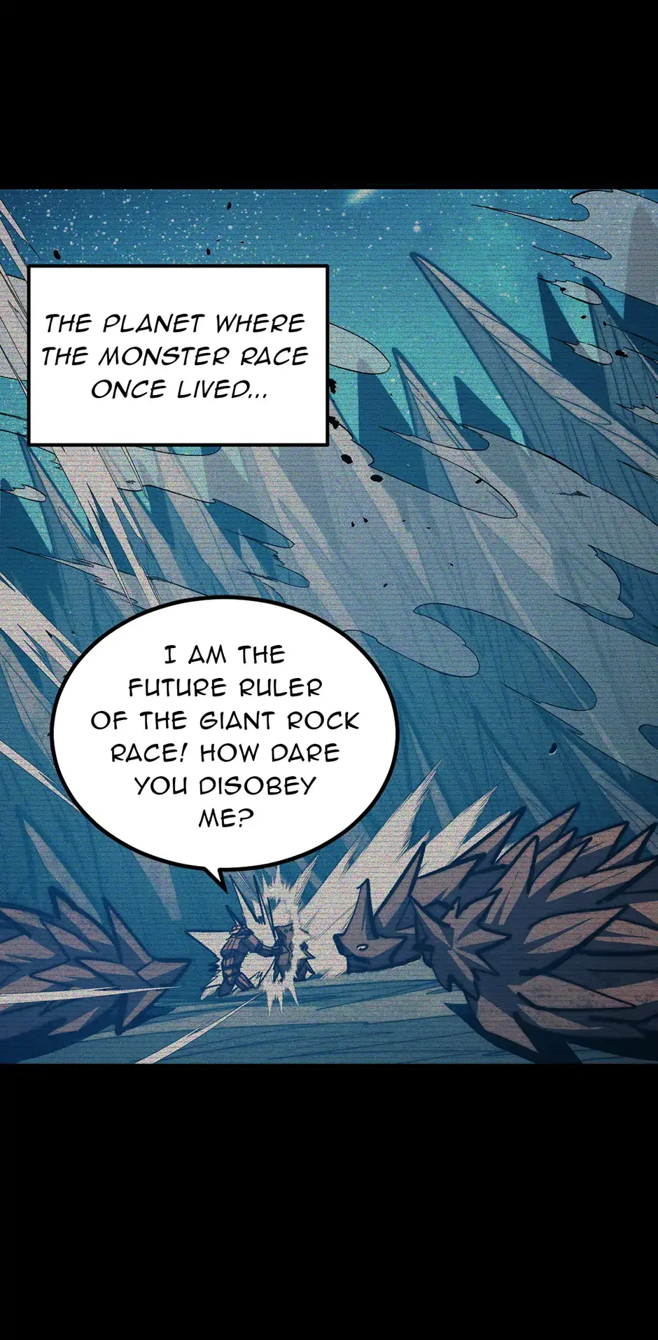 The Warrior Ascends From The Rubble Chapter 207 page 3 - 