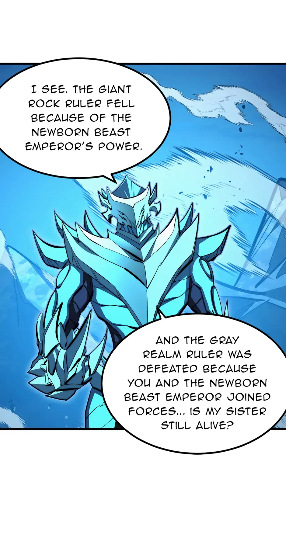 The Warrior Ascends From The Rubble Chapter 207 page 21 - 