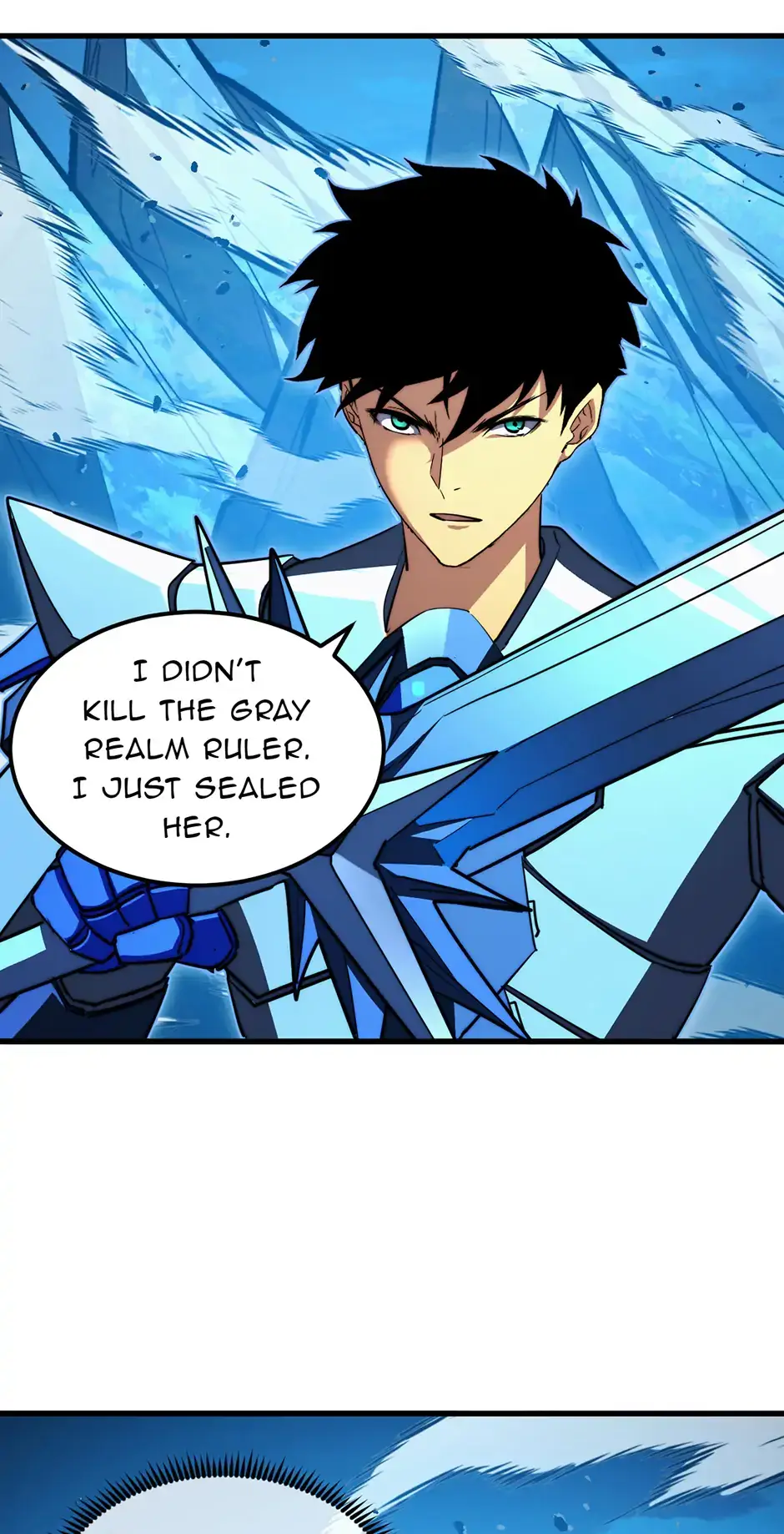The Warrior Ascends From The Rubble Chapter 207 page 22 - 