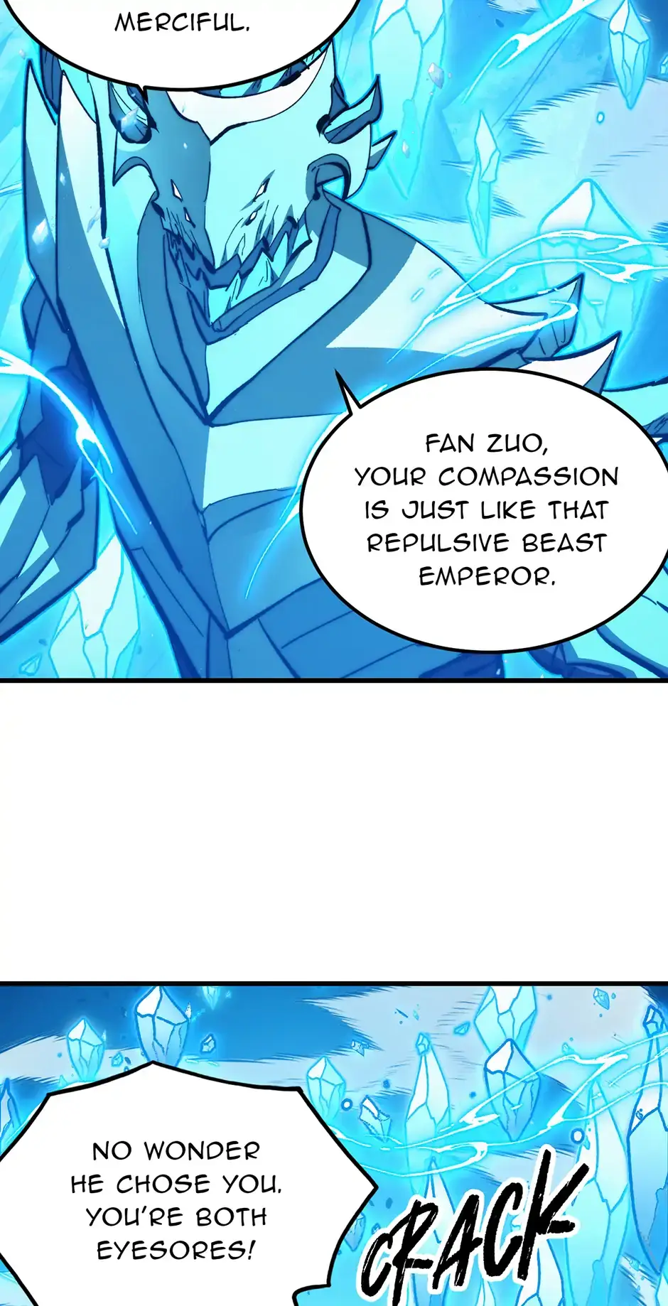 The Warrior Ascends From The Rubble Chapter 207 page 24 - 