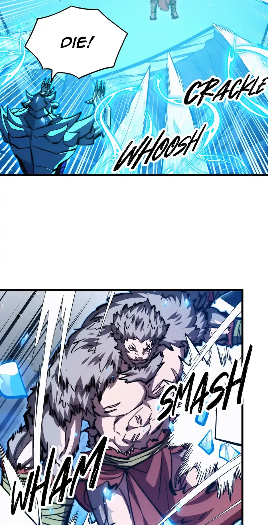 The Warrior Ascends From The Rubble Chapter 207 page 26 - 