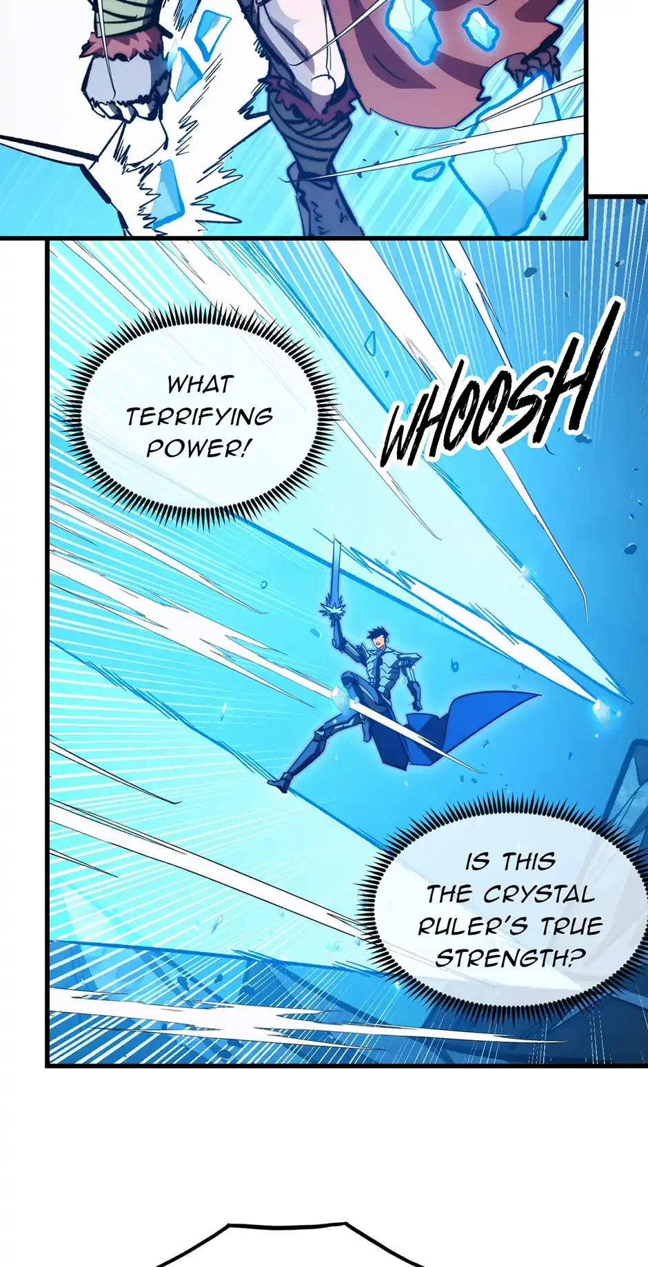 The Warrior Ascends From The Rubble Chapter 207 page 27 - 