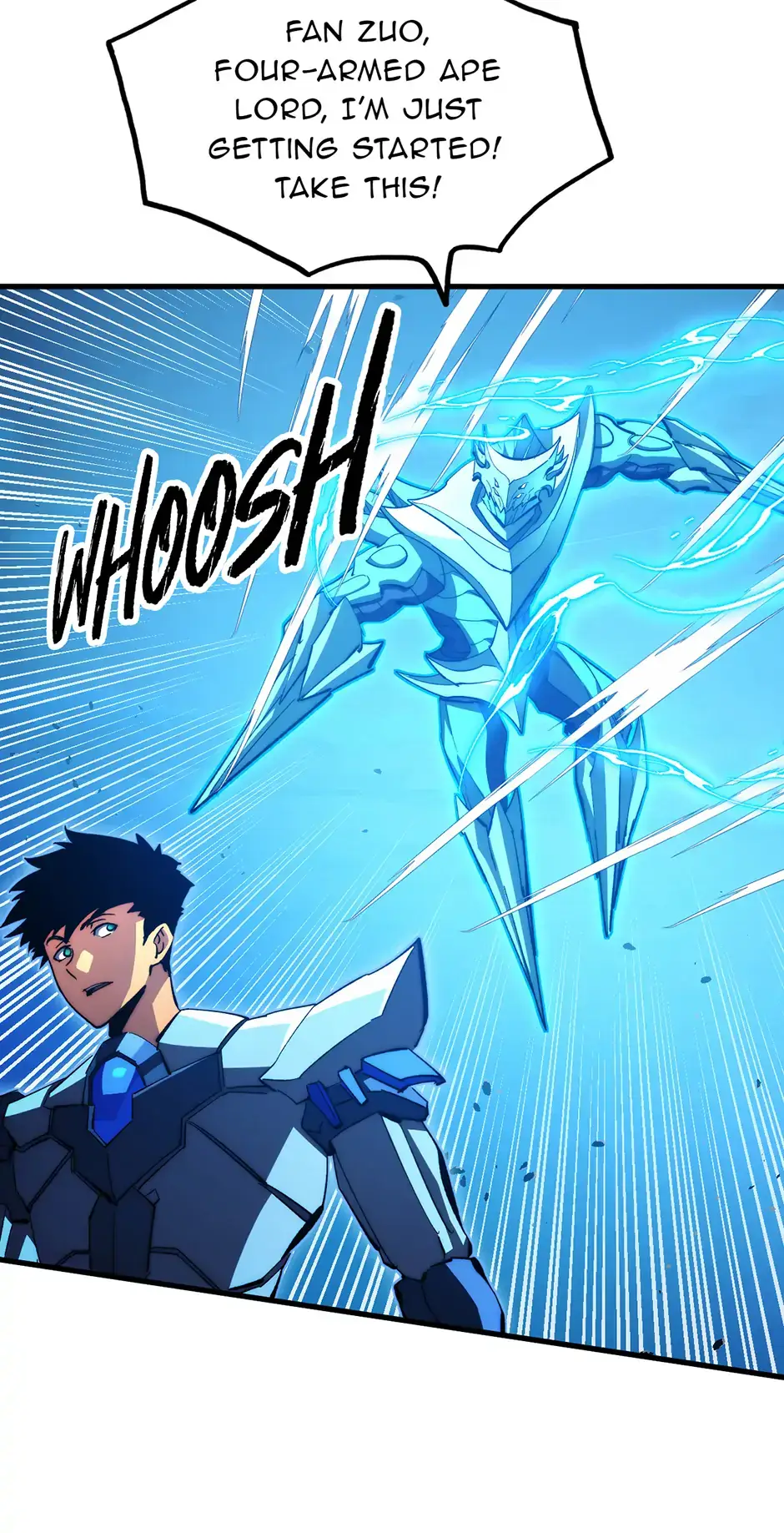 The Warrior Ascends From The Rubble Chapter 207 page 28 - 