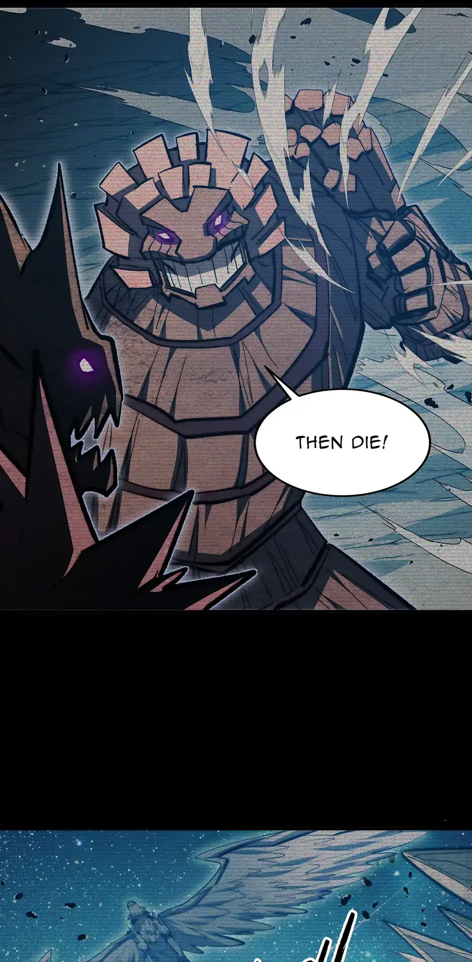 The Warrior Ascends From The Rubble Chapter 207 page 4 - 