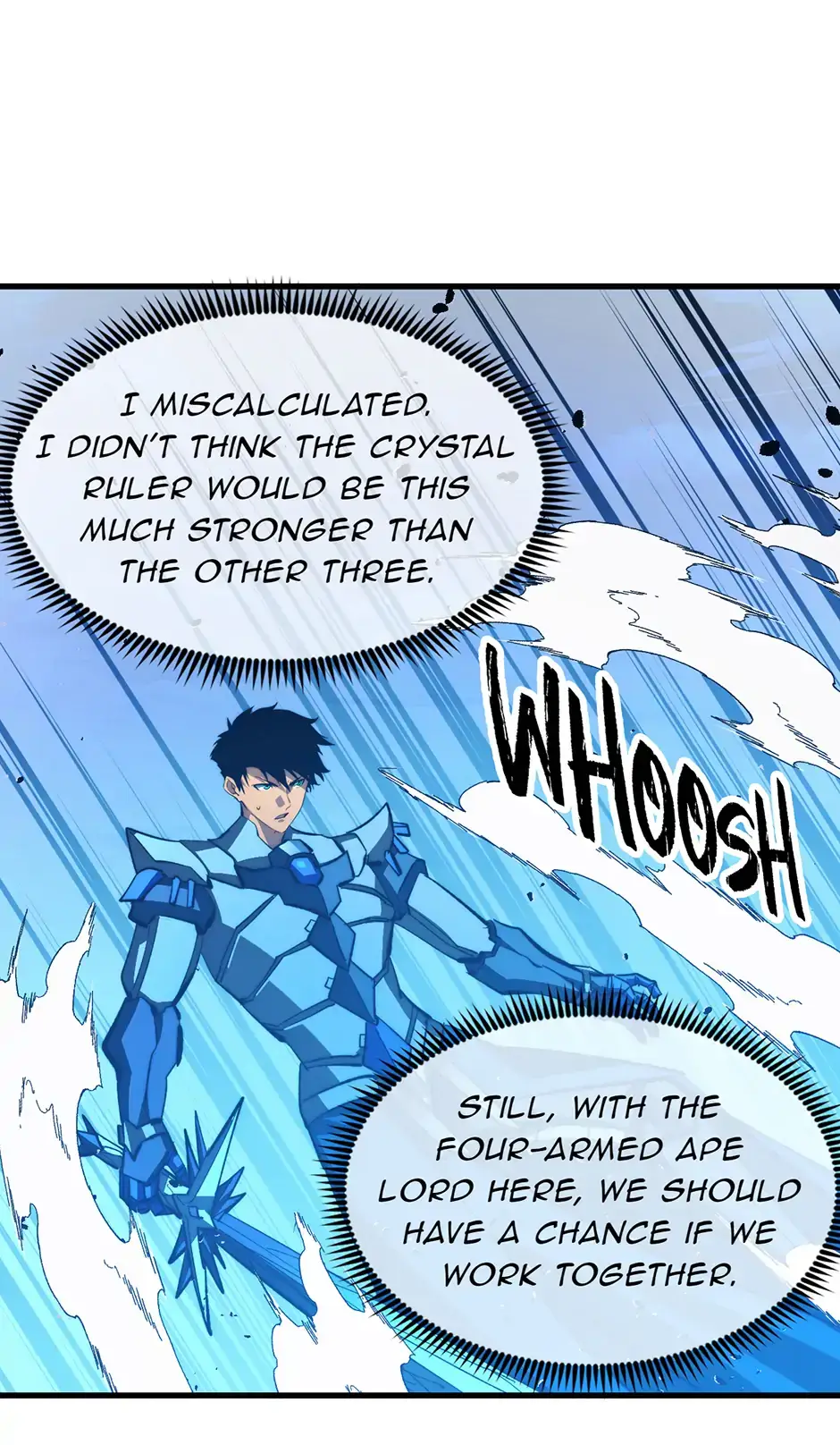 The Warrior Ascends From The Rubble Chapter 207 page 37 - 