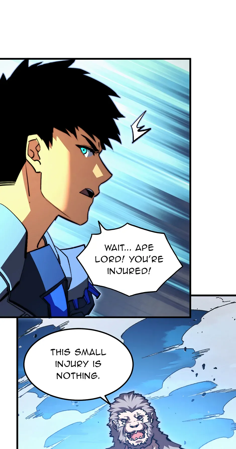 The Warrior Ascends From The Rubble Chapter 207 page 38 - 