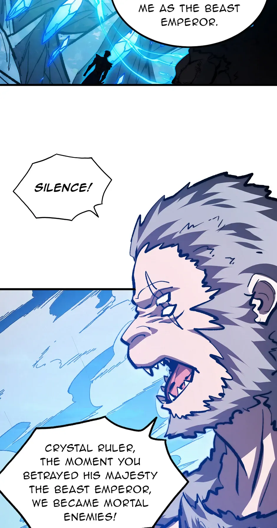 The Warrior Ascends From The Rubble Chapter 207 page 41 - 