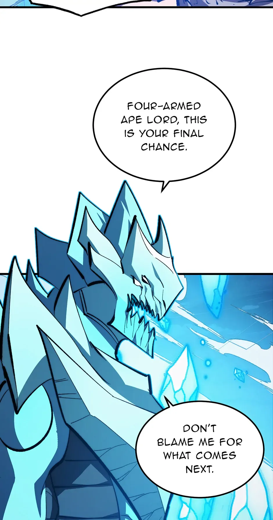The Warrior Ascends From The Rubble Chapter 207 page 42 - 