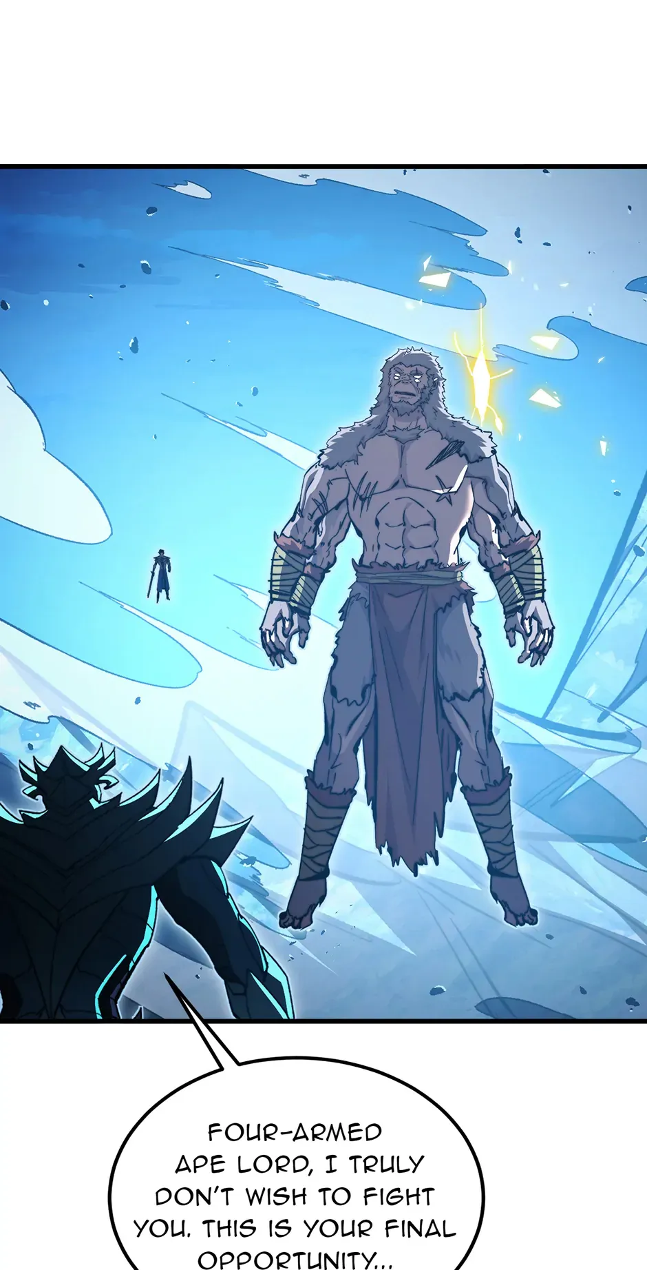 The Warrior Ascends From The Rubble Chapter 207 page 45 - 
