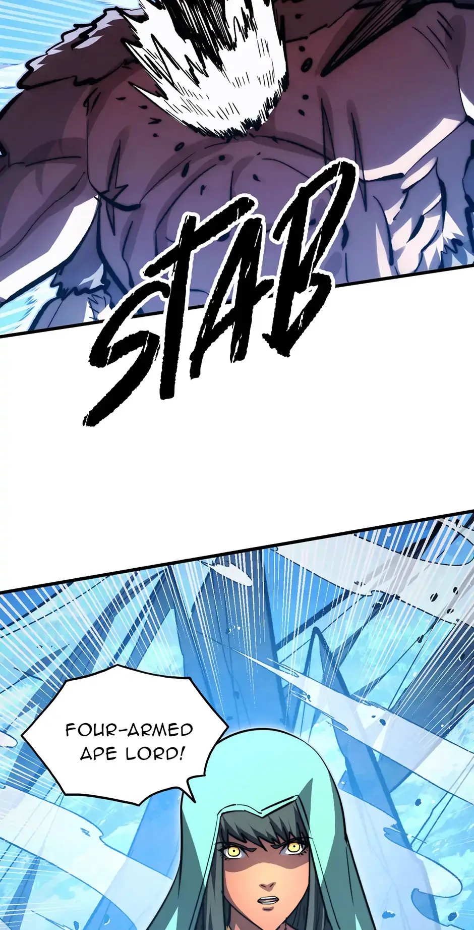The Warrior Ascends From The Rubble Chapter 207 page 47 - 