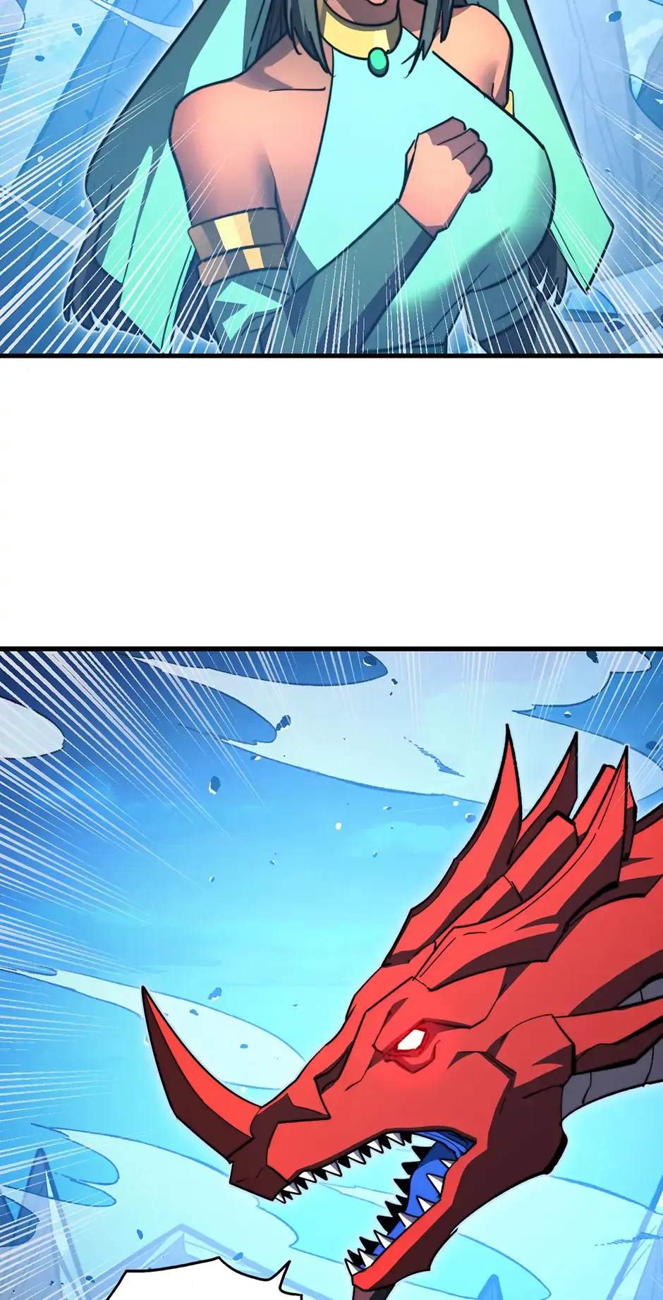 The Warrior Ascends From The Rubble Chapter 207 page 48 - 