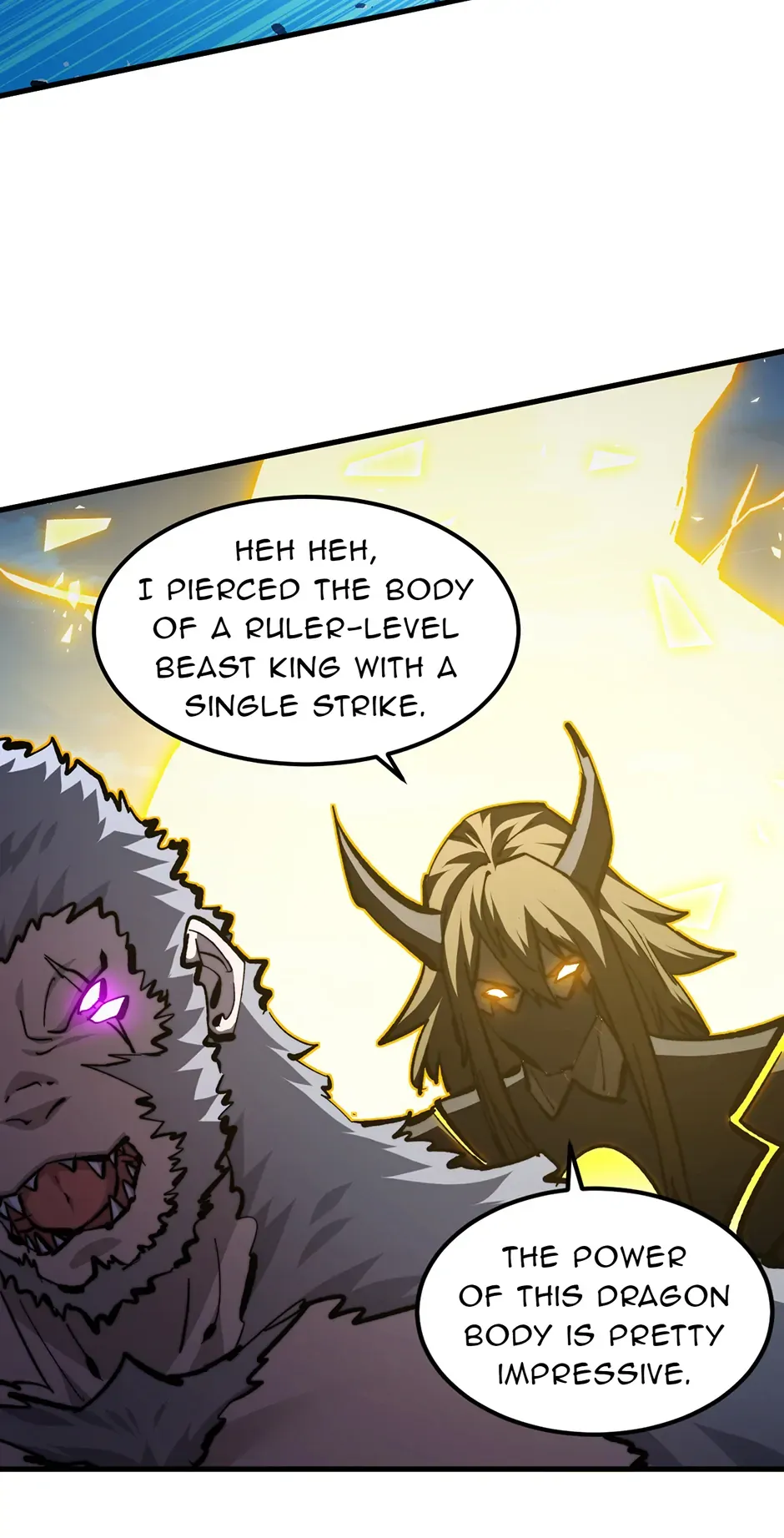 The Warrior Ascends From The Rubble Chapter 207 page 50 - 