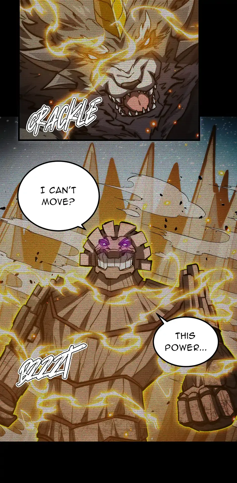 The Warrior Ascends From The Rubble Chapter 207 page 6 - 
