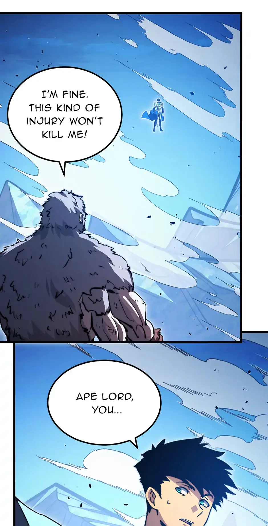 The Warrior Ascends From The Rubble Chapter 207 page 54 - 