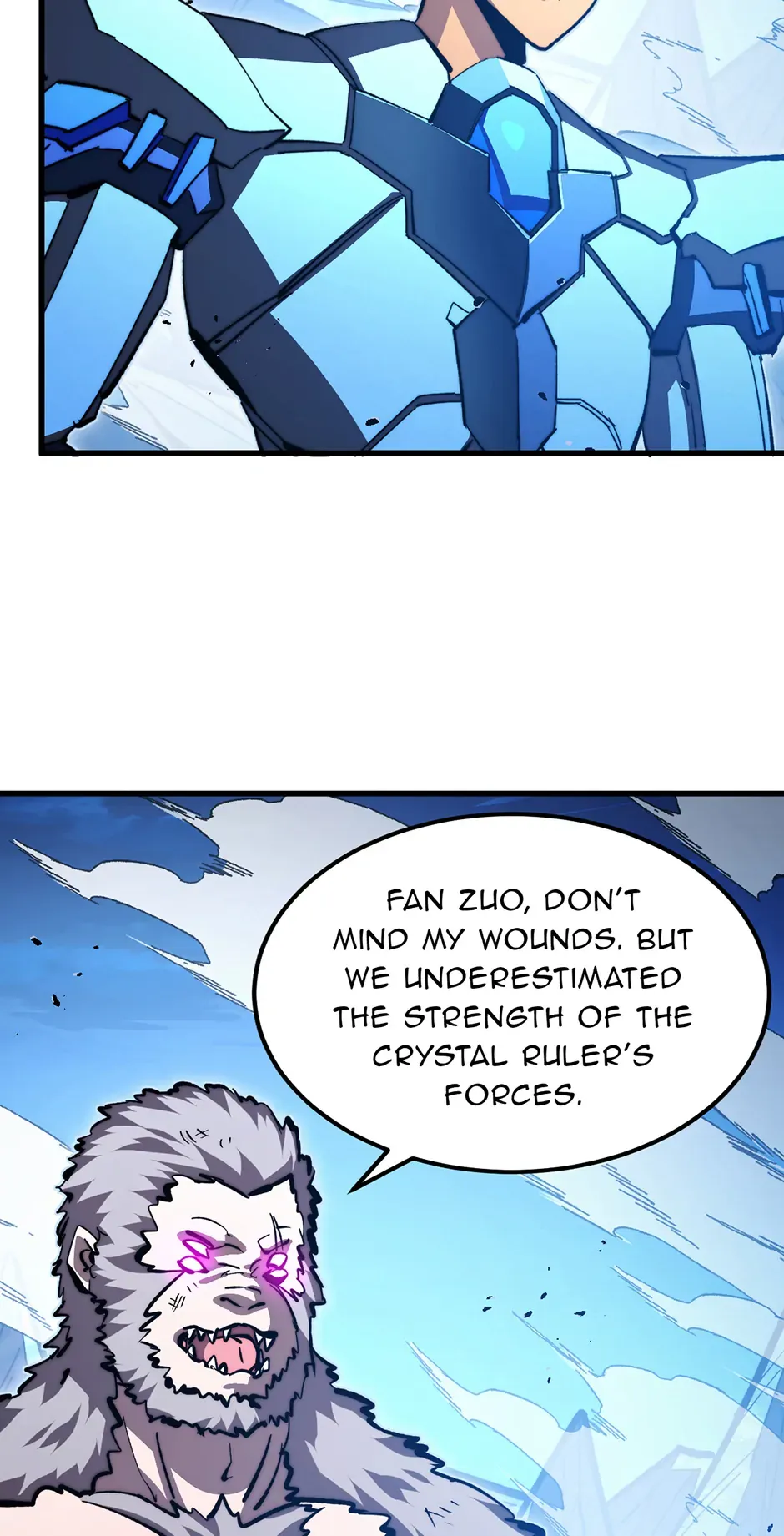 The Warrior Ascends From The Rubble Chapter 207 page 55 - 