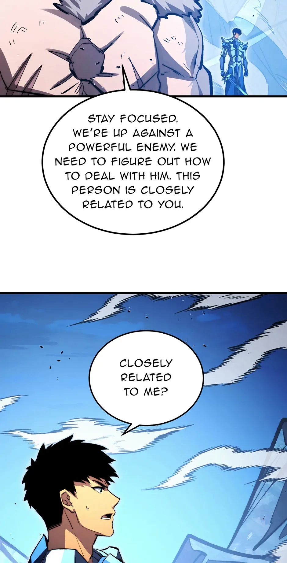 The Warrior Ascends From The Rubble Chapter 207 page 56 - 