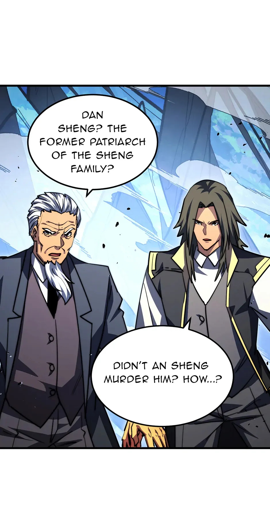 The Warrior Ascends From The Rubble Chapter 207 page 60 - 