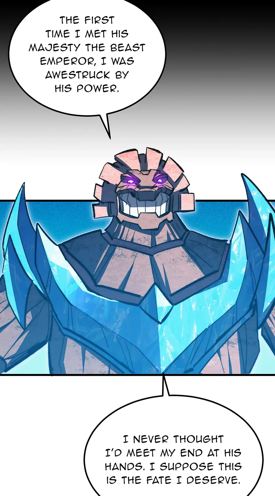 The Warrior Ascends From The Rubble Chapter 207 page 8 - 