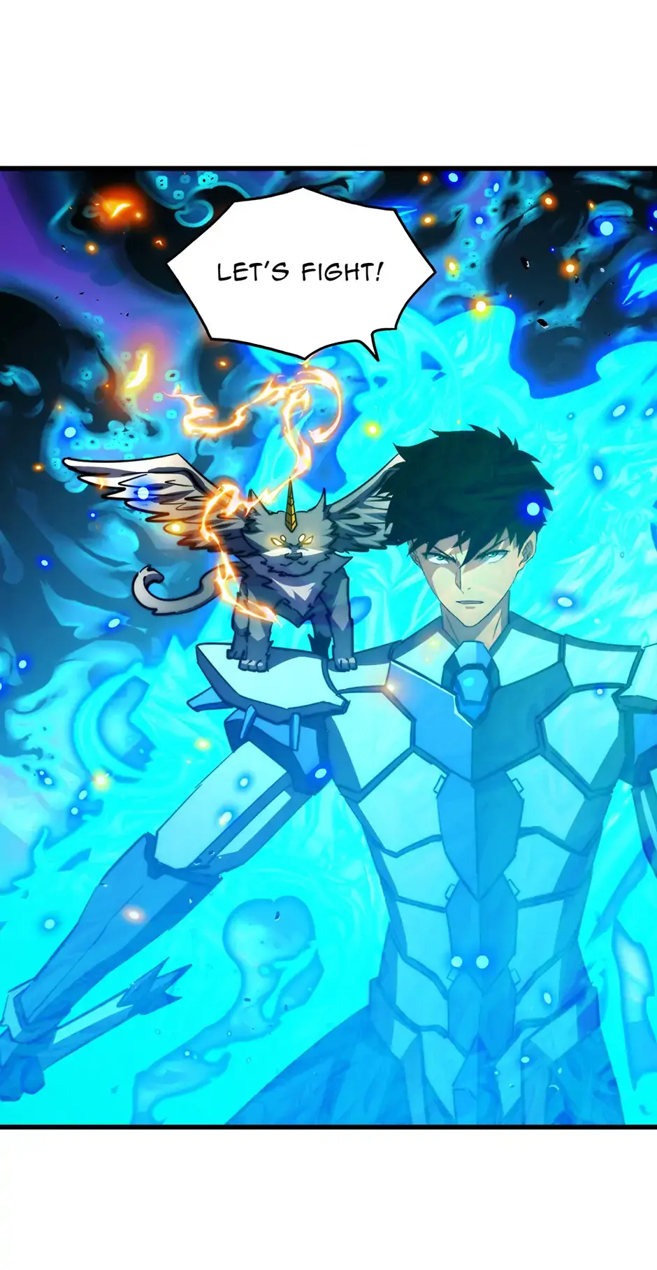 The Warrior Ascends From The Rubble Chapter 208 page 11 - 