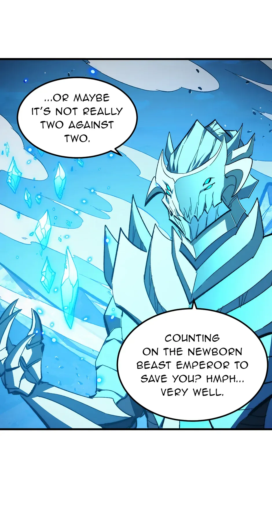 The Warrior Ascends From The Rubble Chapter 208 page 12 - 