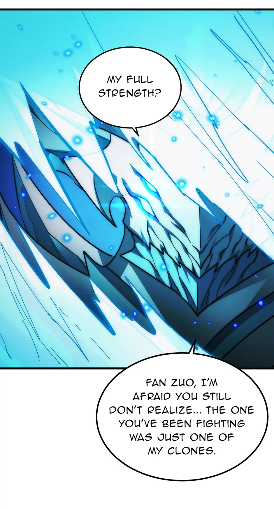 The Warrior Ascends From The Rubble Chapter 208 page 15 - 