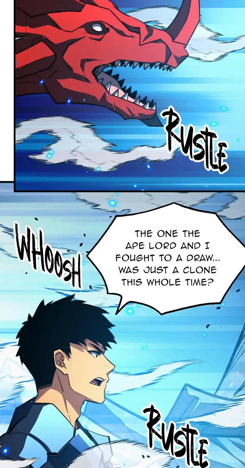The Warrior Ascends From The Rubble Chapter 208 page 17 - 