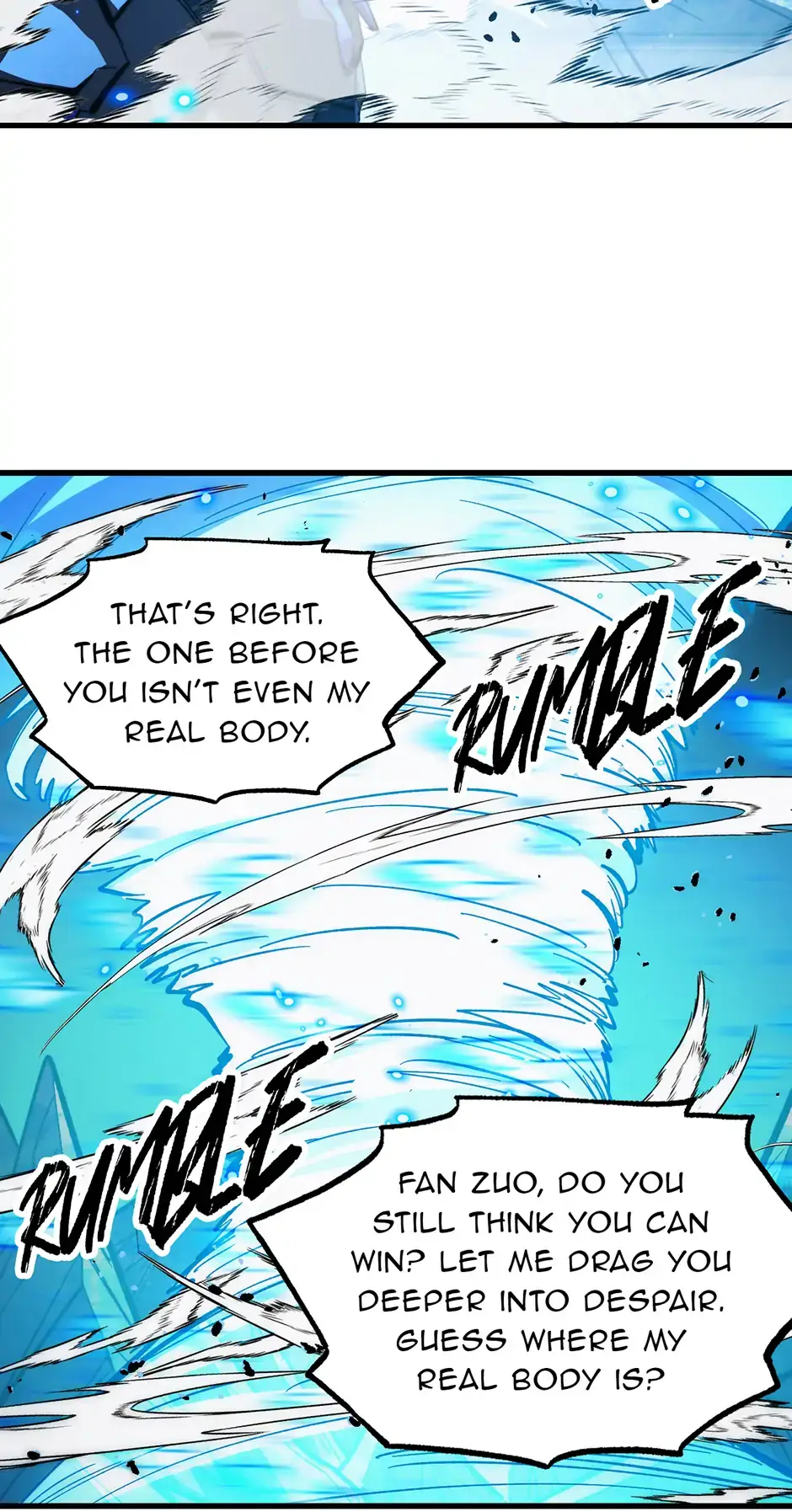 The Warrior Ascends From The Rubble Chapter 208 page 18 - 