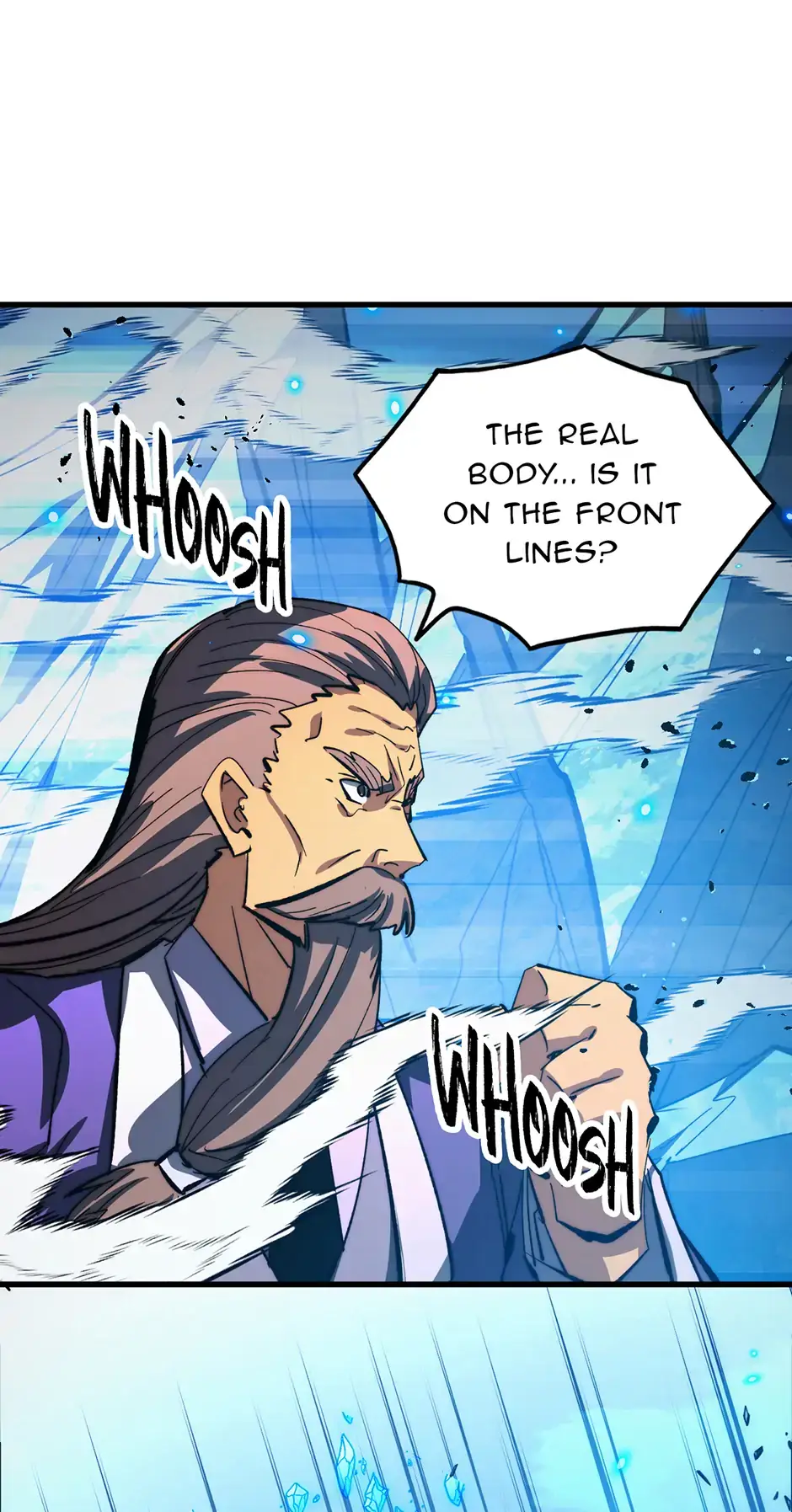 The Warrior Ascends From The Rubble Chapter 208 page 19 - 