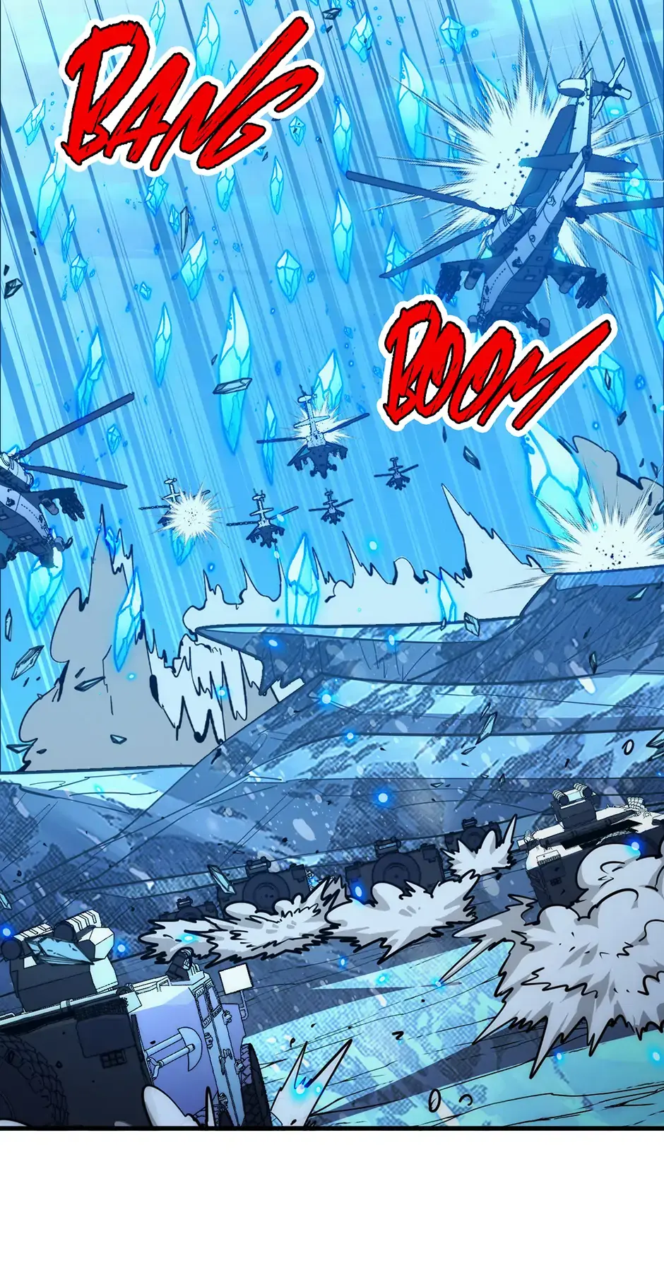 The Warrior Ascends From The Rubble Chapter 208 page 20 - 