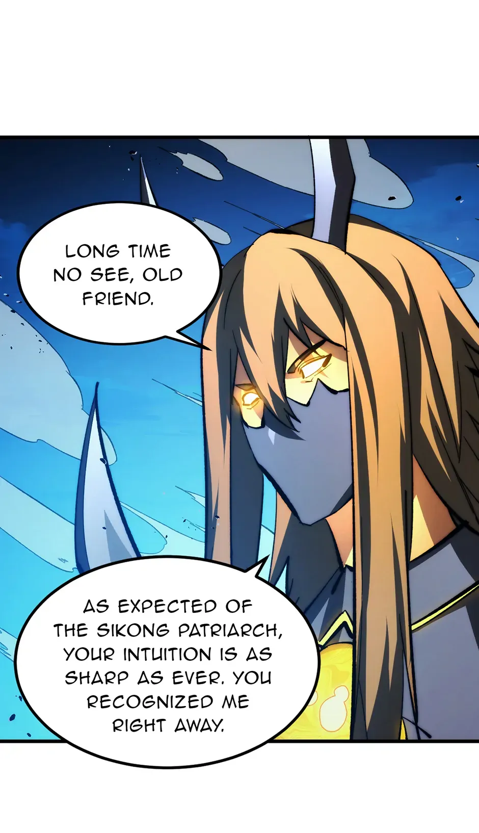 The Warrior Ascends From The Rubble Chapter 208 page 3 - 