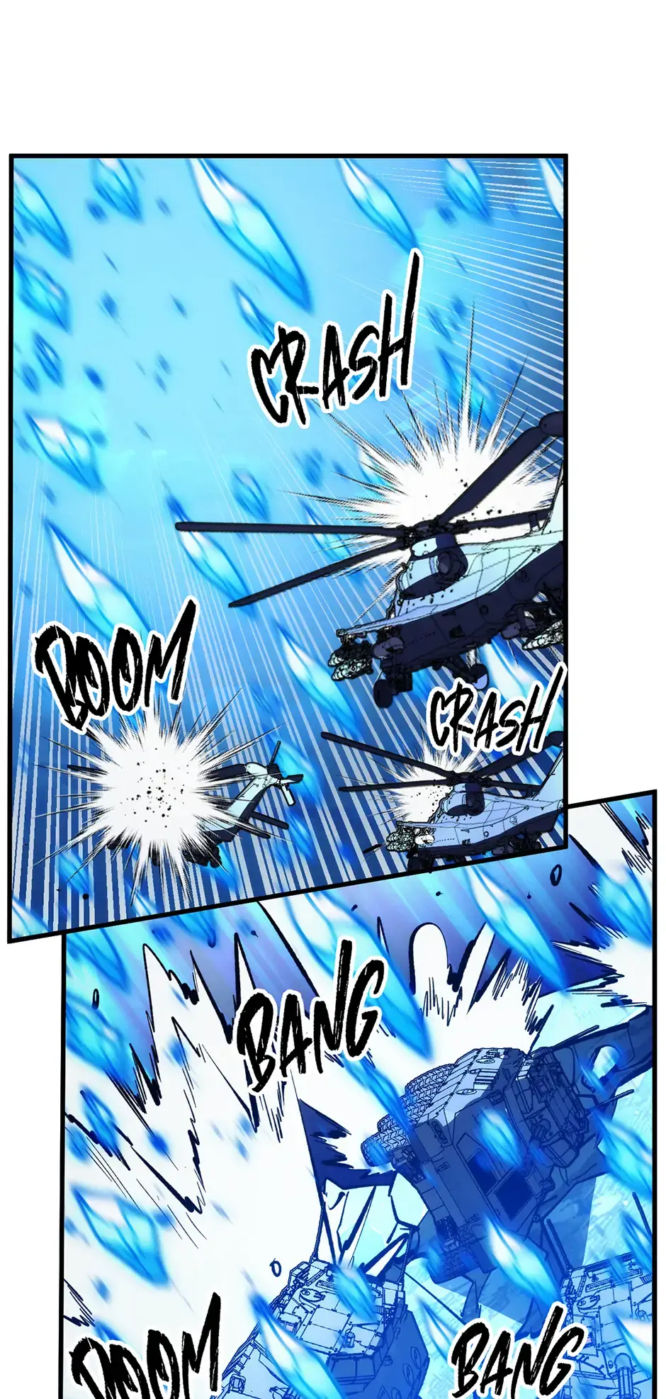The Warrior Ascends From The Rubble Chapter 208 page 21 - 