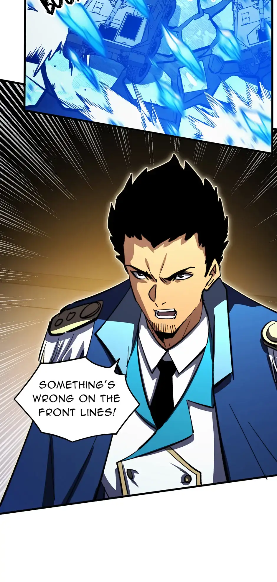 The Warrior Ascends From The Rubble Chapter 208 page 22 - 