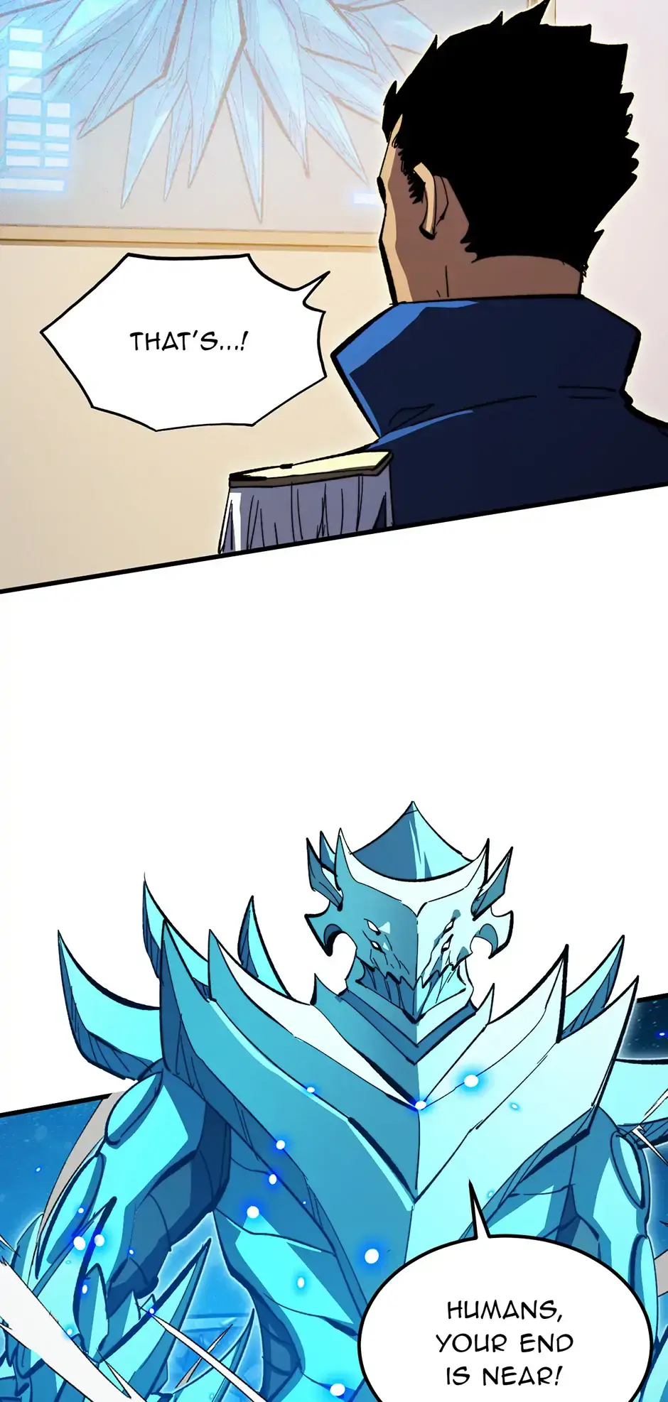 The Warrior Ascends From The Rubble Chapter 208 page 24 - 