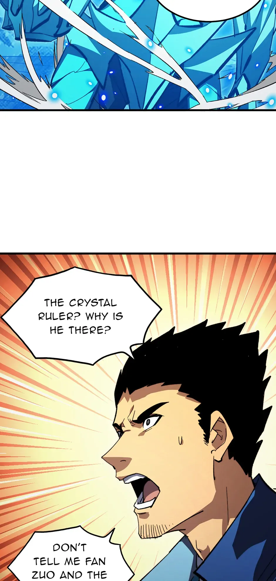 The Warrior Ascends From The Rubble Chapter 208 page 25 - 