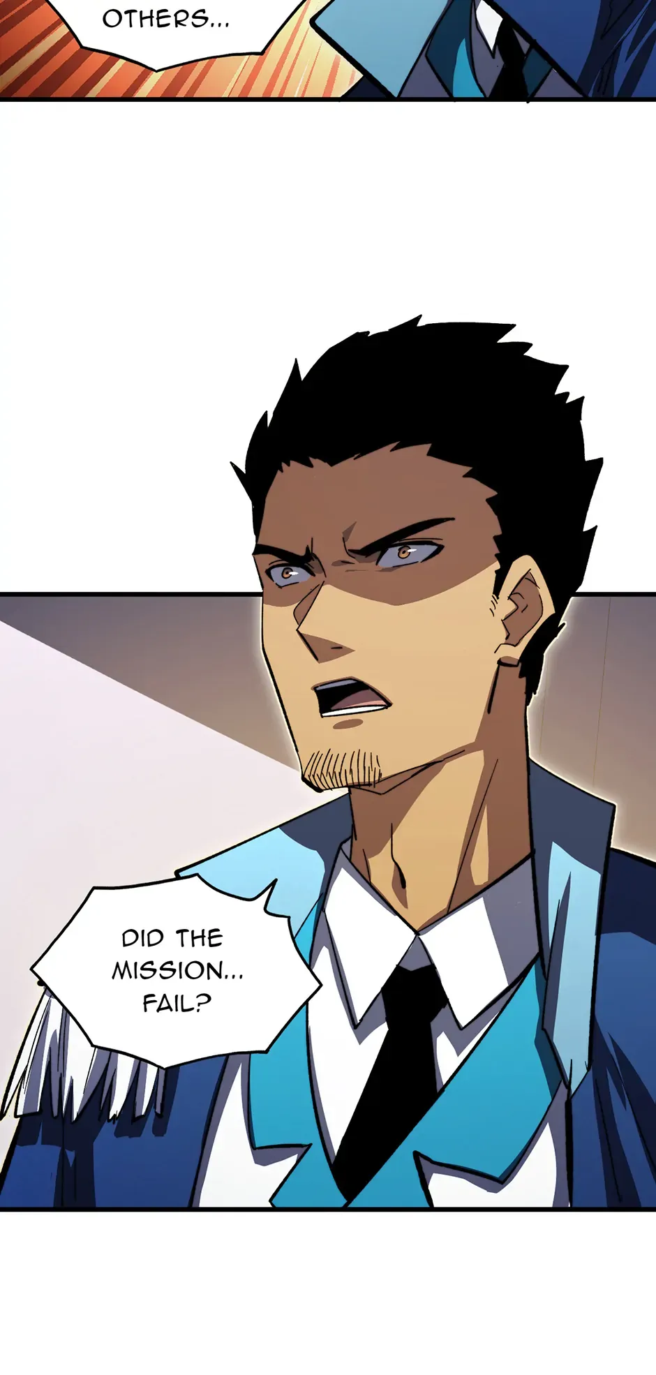 The Warrior Ascends From The Rubble Chapter 208 page 26 - 