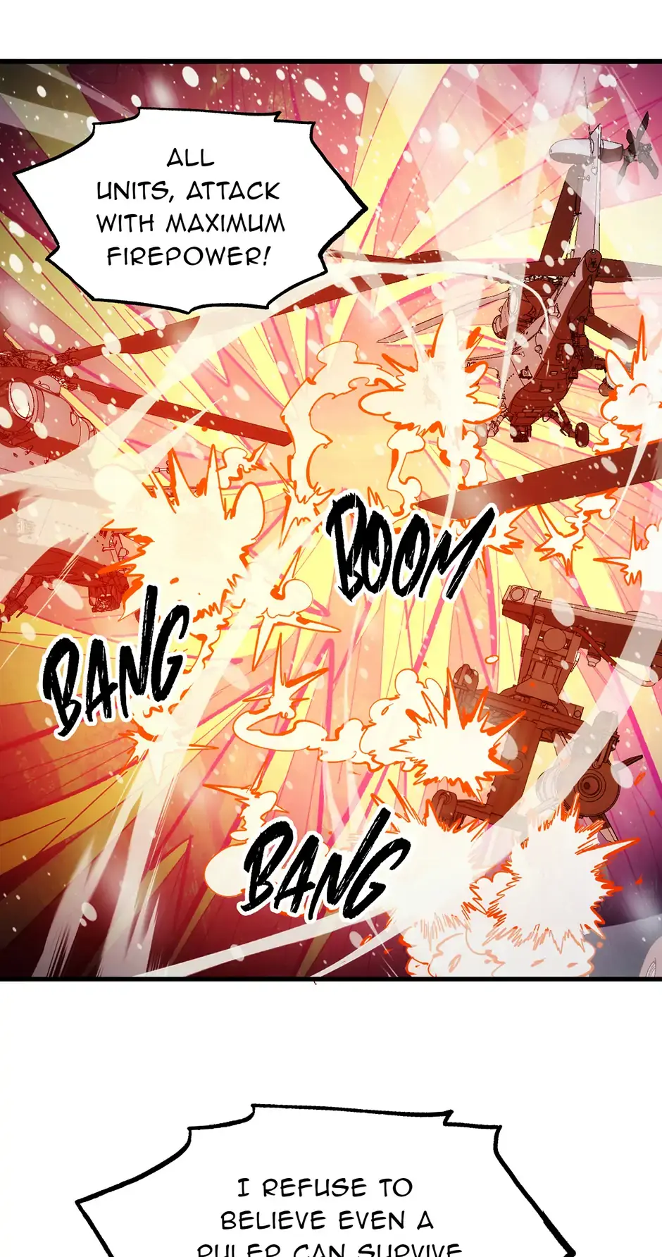 The Warrior Ascends From The Rubble Chapter 208 page 28 - 