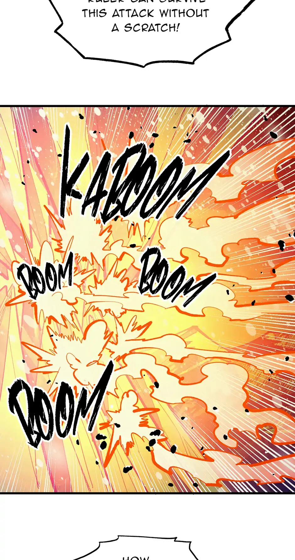 The Warrior Ascends From The Rubble Chapter 208 page 29 - 