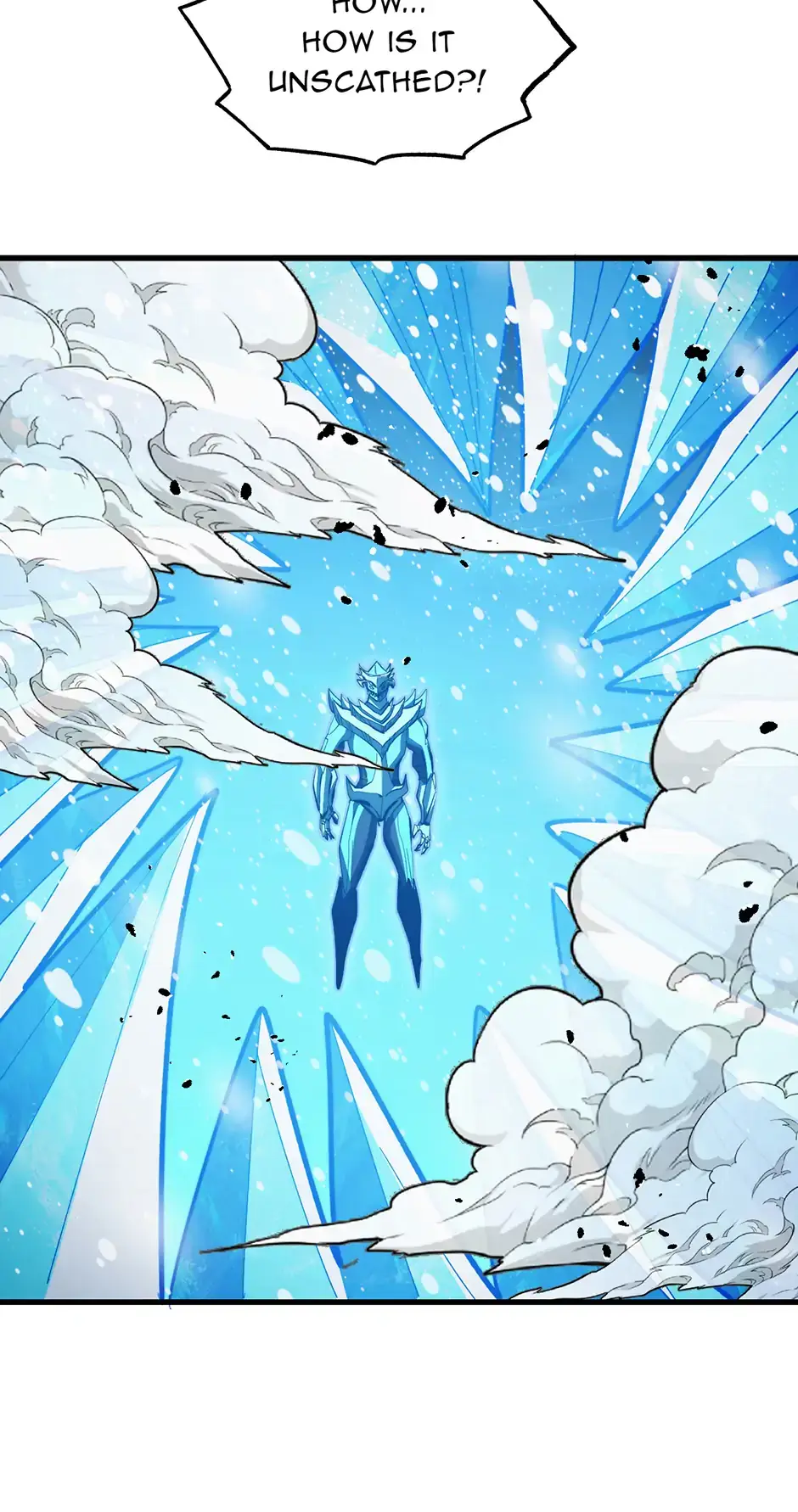The Warrior Ascends From The Rubble Chapter 208 page 30 - 