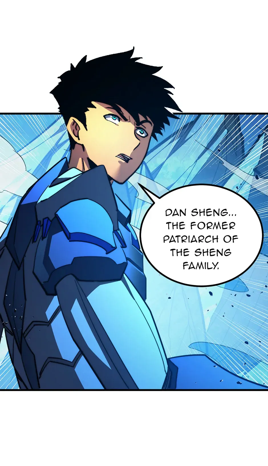 The Warrior Ascends From The Rubble Chapter 208 page 4 - 