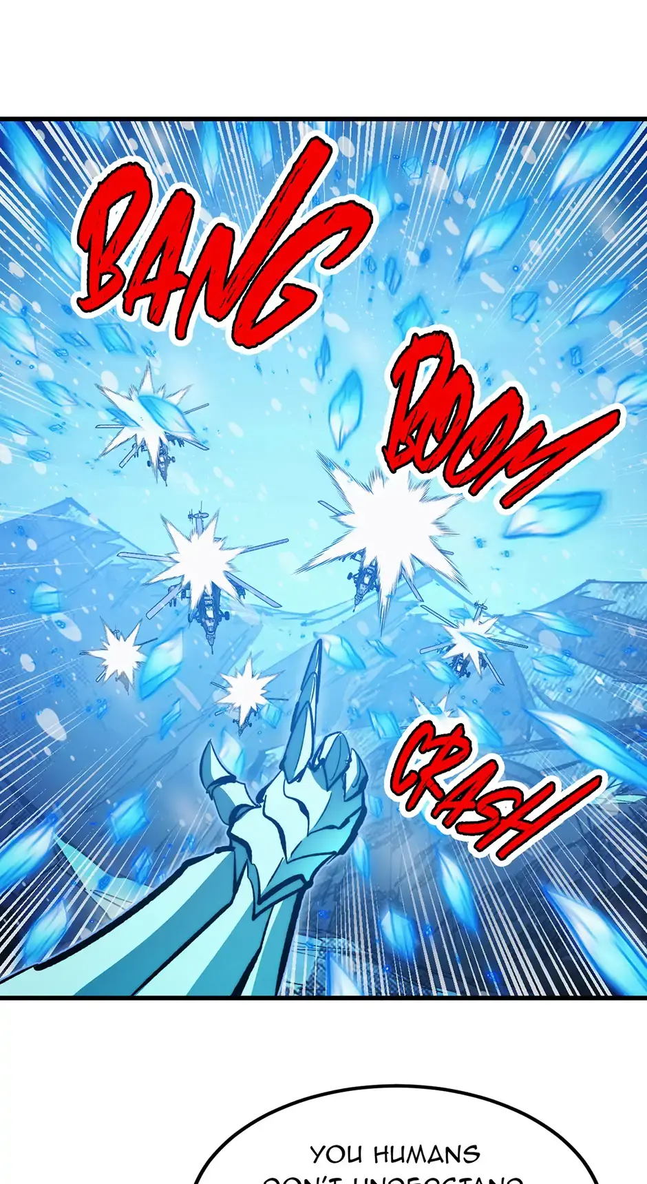 The Warrior Ascends From The Rubble Chapter 208 page 31 - 