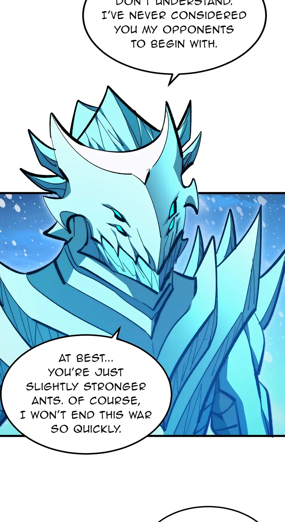 The Warrior Ascends From The Rubble Chapter 208 page 32 - 