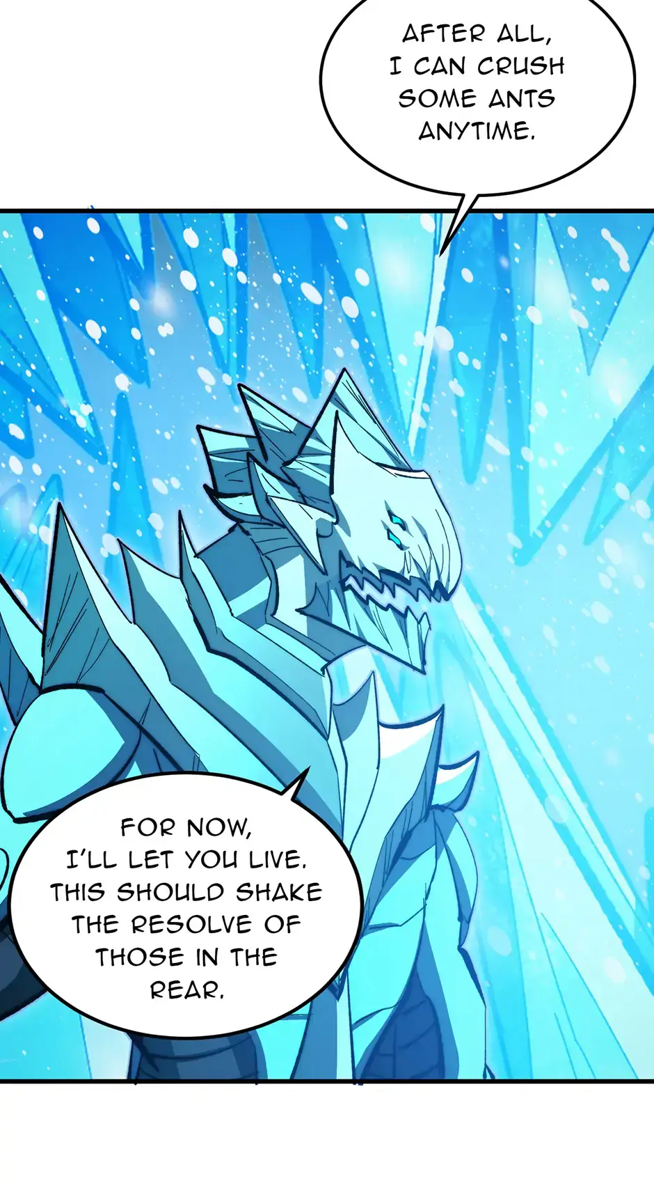 The Warrior Ascends From The Rubble Chapter 208 page 33 - 