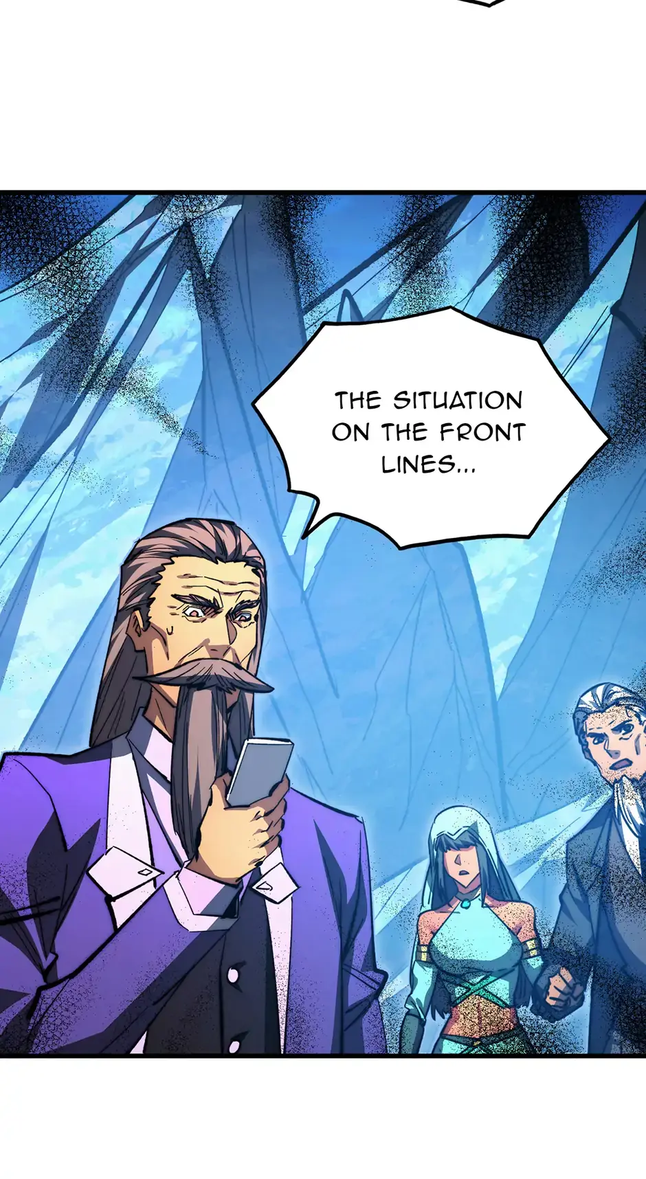 The Warrior Ascends From The Rubble Chapter 208 page 35 - 