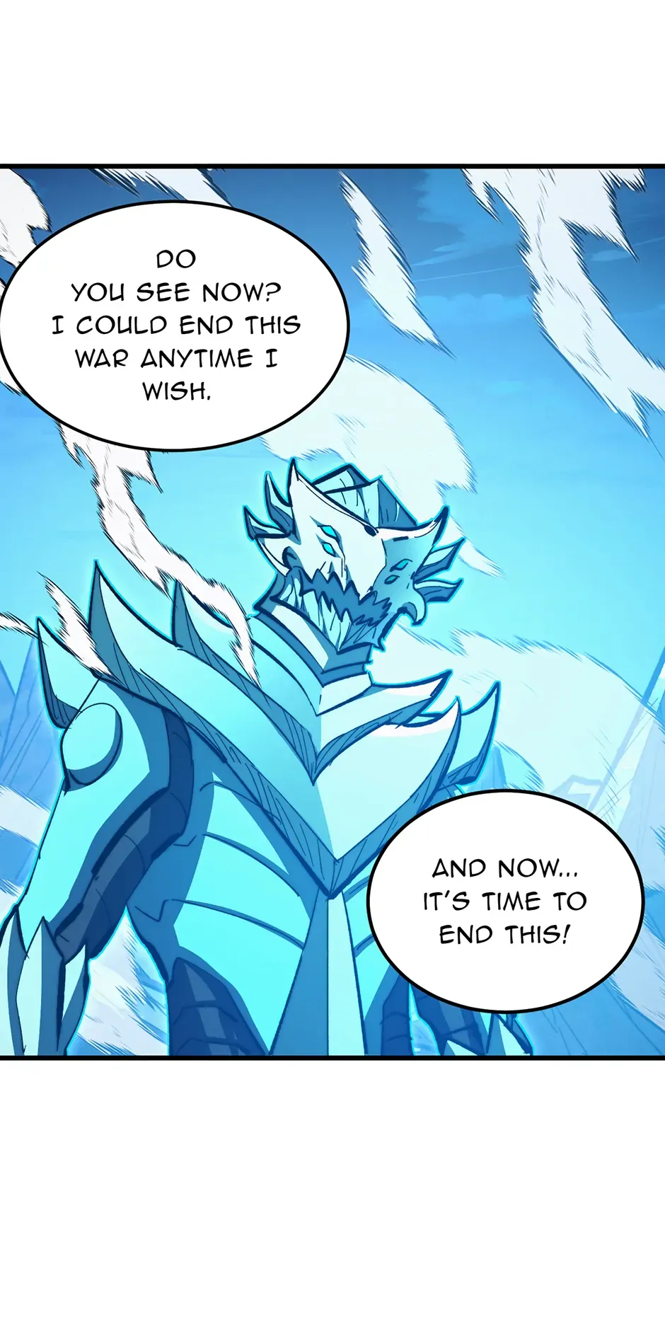 The Warrior Ascends From The Rubble Chapter 208 page 36 - 