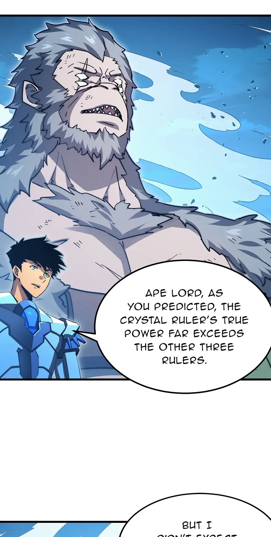 The Warrior Ascends From The Rubble Chapter 208 page 37 - 